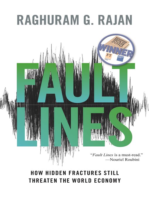 Title details for Fault Lines by Raghuram G. Rajan - Available